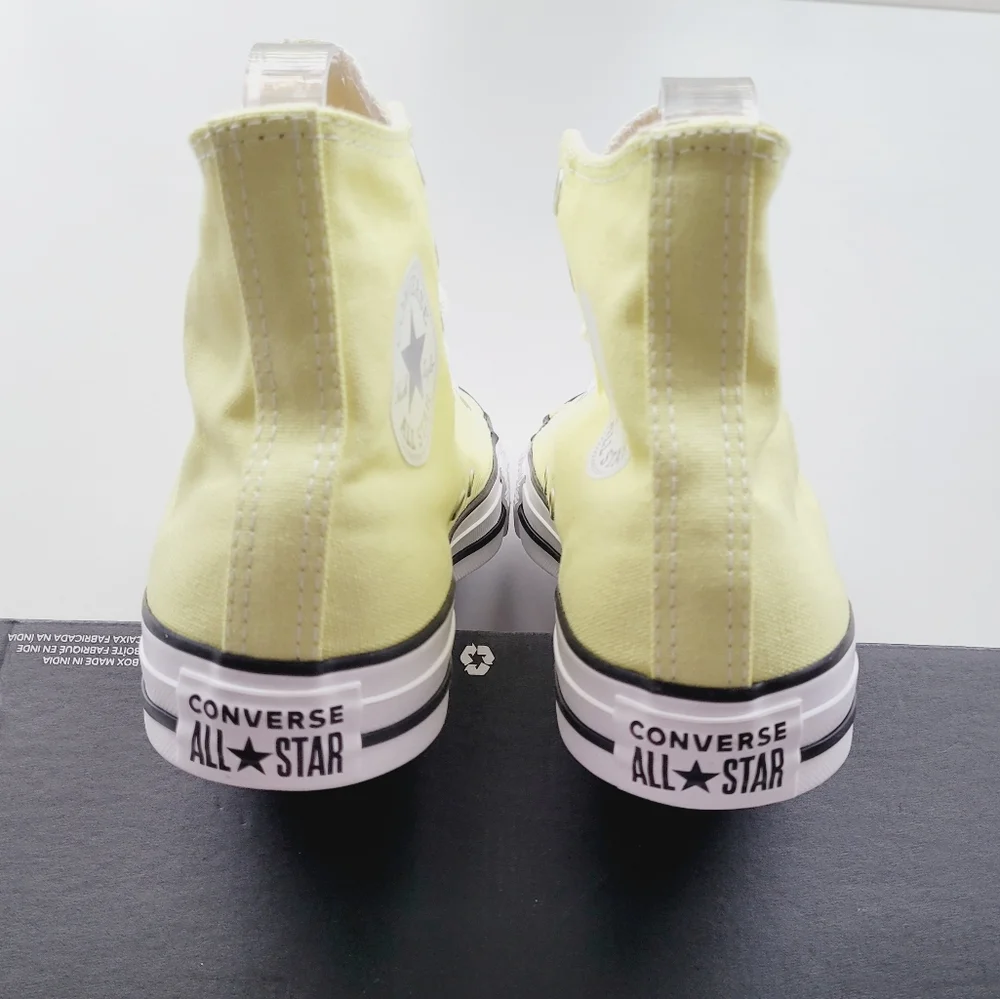 Converse CTAS HI LT Zitron Men's 12/Women's 14 - Picture 4 of 6